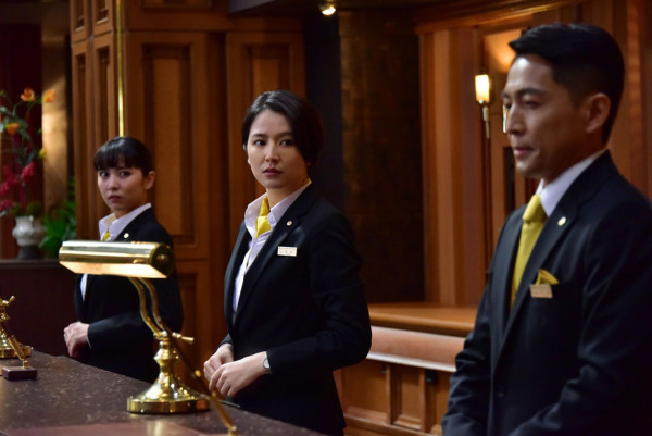 內地女東京酒店被偷近萬蚊波鞋 職員拒絕睇CCTV 網民：好有可疑！ 