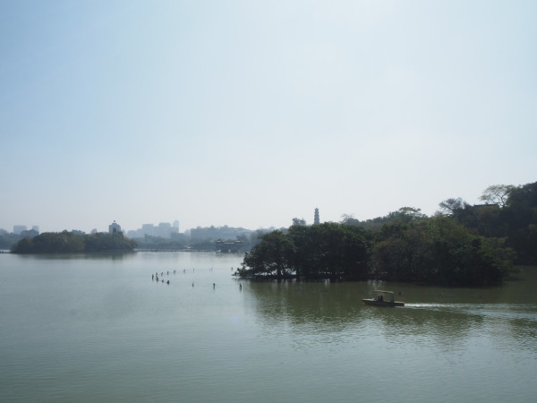 山姆旅行團｜實測試玩2日1夜永安山姆旅行團  送會員/¥699床上用品+惠州食買玩 