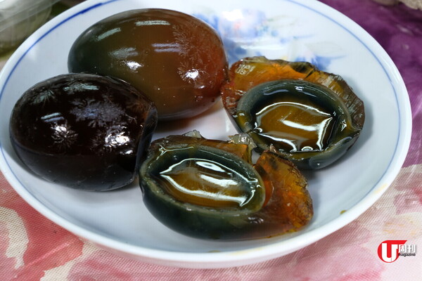 老字號蛋行 九龍新界多區團購  必買超流心溏心皮蛋！