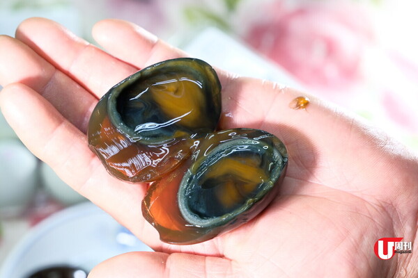 老字號蛋行 九龍新界多區團購  必買超流心溏心皮蛋！