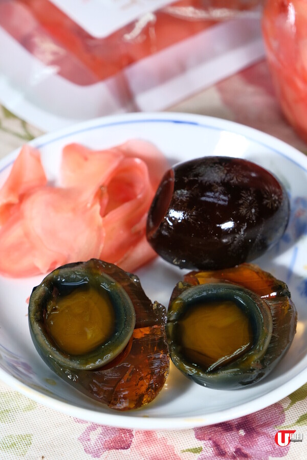 老字號蛋行 九龍新界多區團購  必買超流心溏心皮蛋！