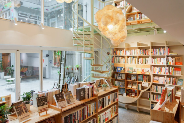 寬敞的公共空間。(圖片來源:官網) 寬敞的公共空間。(圖片來源:官網)