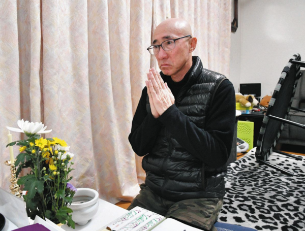 日本地震｜兒子捨命救母 89歲母被困72小時獲救 2日後死於擠壓綜合症 
