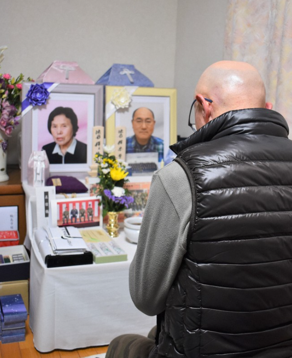 日本地震｜兒子捨命救母 89歲母被困72小時獲救 2日後死於擠壓綜合症 