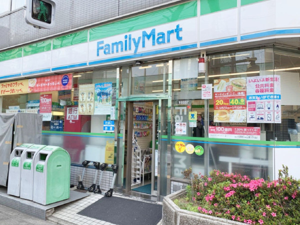 日本FamilyMart實施塑膠徵費  6款餐具需額外收費 東京率先試行 