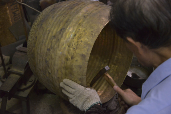 香港最後的銅匠 百年老字號炳記銅器宣布光榮結業 