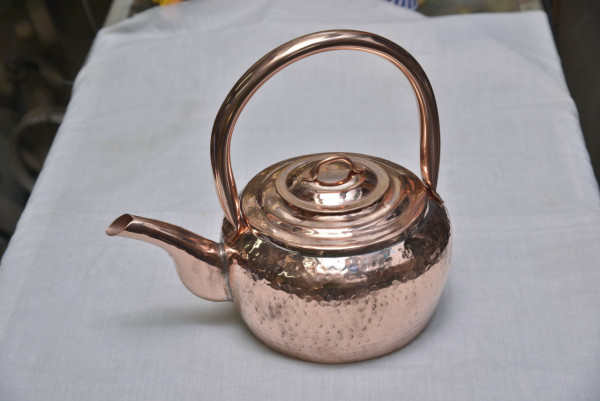 香港最後的銅匠 百年老字號炳記銅器宣布光榮結業 