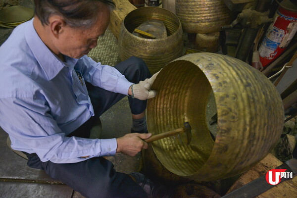 香港最後的銅匠 百年老字號炳記銅器宣布光榮結業 