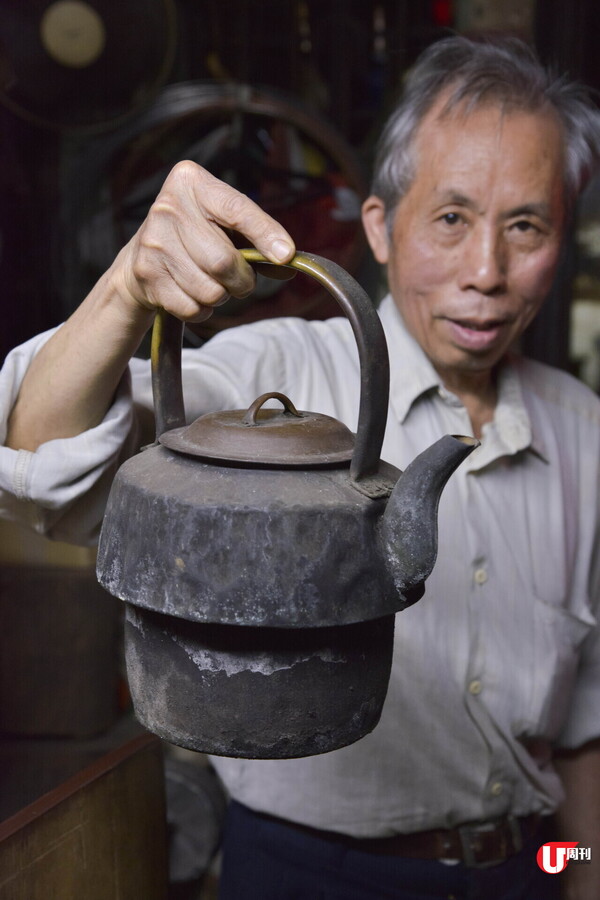 香港最後的銅匠 百年老字號炳記銅器宣布光榮結業 