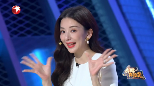 圖片來源:影片截圖@《今晚開放麥》 方媛唱老公名曲遭內地網民狠批 自爆郭富城為她做1事超Sweet!