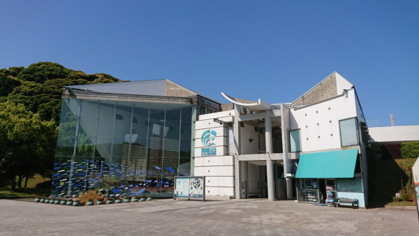 「九十九島水族館」位於「九十九島珍珠海洋遊覽區」。（圖片來源：九十九島水族館官網）