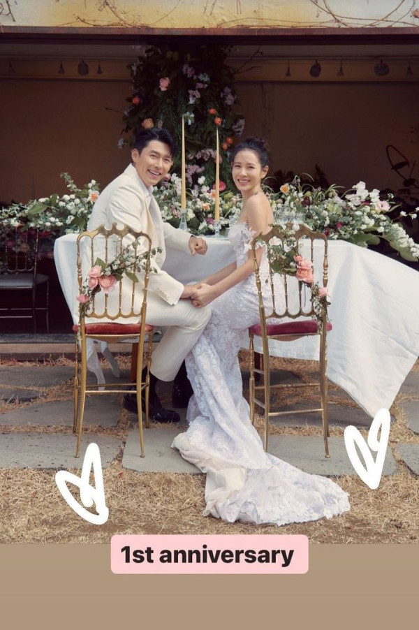 圖片來源:IG@YEJINHAND 玄彬孫藝珍日本餐廳被野生捕獲 兩夫婦私下相處模樣曝光!