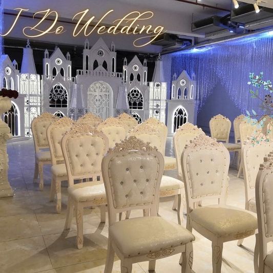 香港室內小型證婚場地推薦6:觀塘I Do Wedding