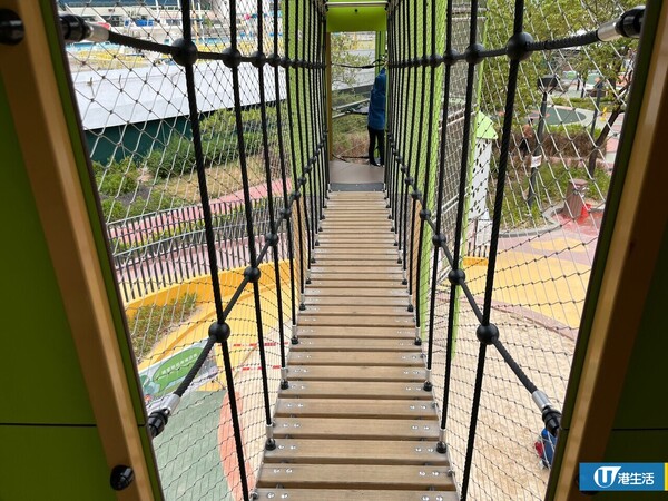 深水埗新開兒童遊樂場！免費玩3大主題區+必玩全港最長13米滑梯