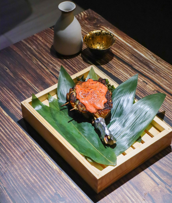 土瓜灣川日fusion居酒屋 酸菜魚拉麵/麻辣雞肉薄餅