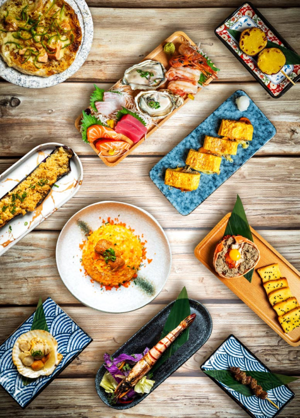 土瓜灣川日fusion居酒屋 酸菜魚拉麵/麻辣雞肉薄餅