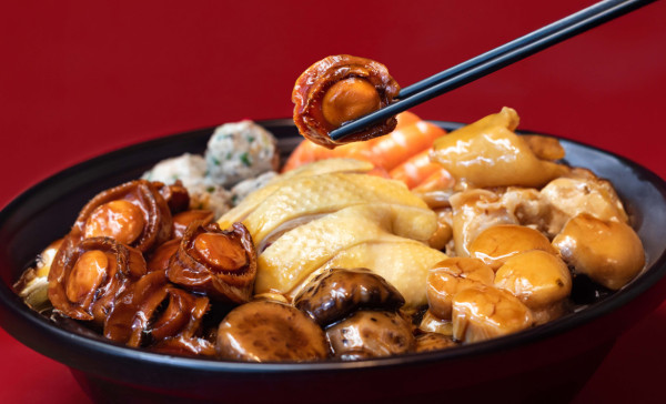 編輯部精選 10 大新春盆菜 古天樂中菜館出品 / 罕見精緻二人版 / 三星瓦煲盆菜