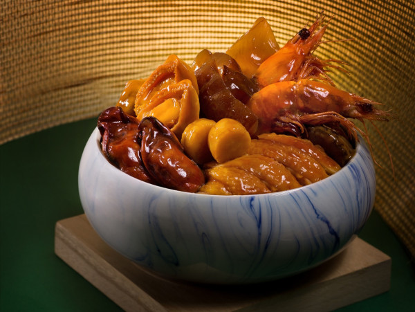 編輯部精選 10 大新春盆菜 古天樂中菜館出品 / 罕見精緻二人版 / 三星瓦煲盆菜