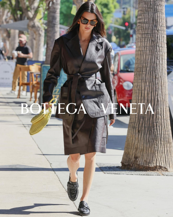 2024名牌手袋包款推介5:Bottega Veneta Gemelli中號單肩袋 HK$29,900