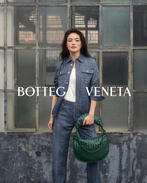 2024名牌手袋包款推介5:Bottega Veneta Gemelli中號單肩袋 HK$29,900