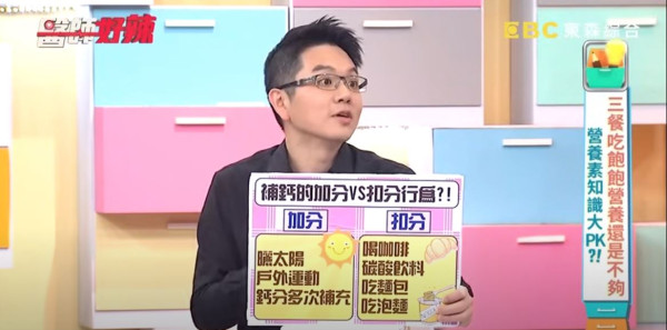 女子吃太多麵包患骨質疏鬆 揭1成分阻鈣吸收 醫生警告5食物慎吃