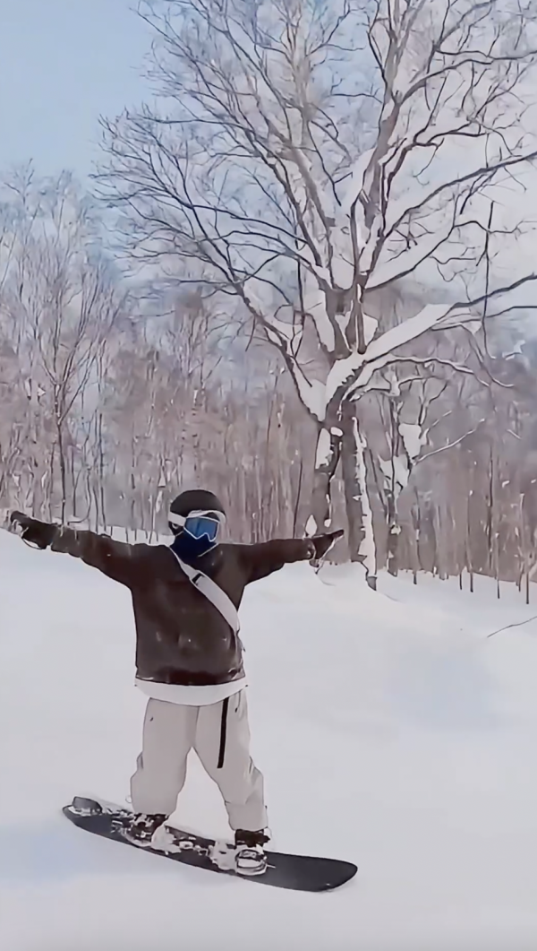 34歲男藝人北海道做滑雪教練 去年離開TVB 憑《愛回家》角色入屋 
