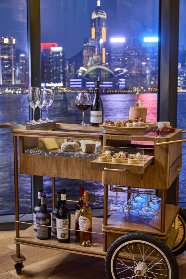 尖沙咀海景餐廳Hue Dining推出父親節餐飲   波士頓龍蝦／西冷牛扒／羊肋骨