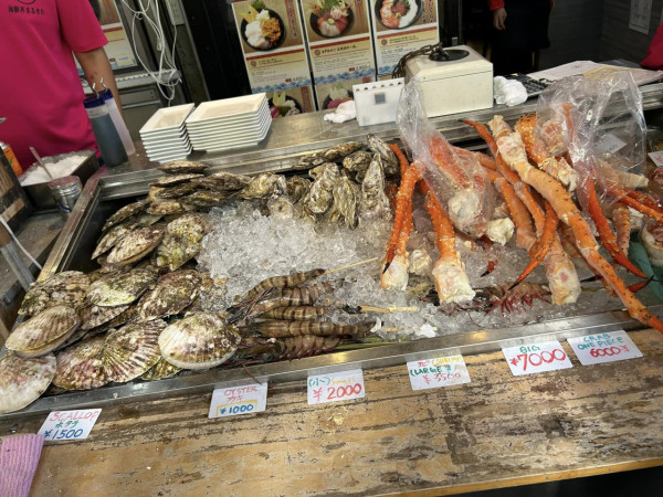 24小時快閃東京相片 (圖片授權：日本自由行討論區＠Howard Yao）