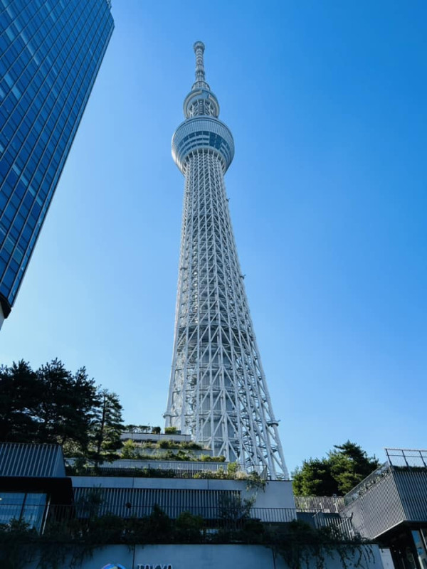 24小時快閃東京相片 (圖片授權：日本自由行討論區＠Howard Yao）