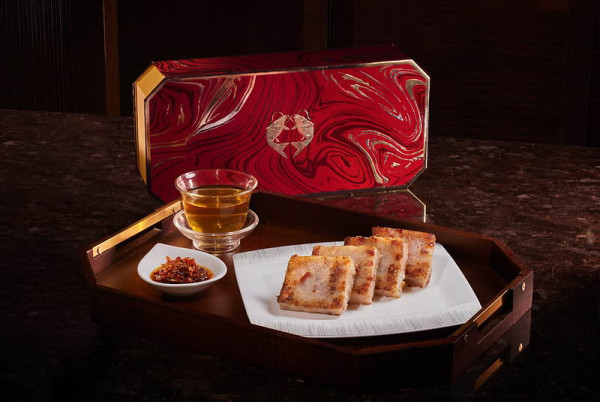 編輯部熱選年糕─酒店篇 鵝肝蘿蔔糕 / 煙燻腩肉芋頭糕 / 黃金榴槤糕