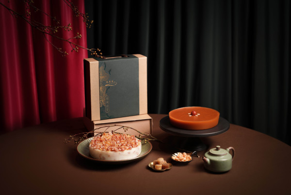 編輯部熱選年糕─酒店篇 鵝肝蘿蔔糕 / 煙燻腩肉芋頭糕 / 黃金榴槤糕