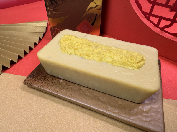 編輯部熱選年糕─酒店篇 鵝肝蘿蔔糕 / 煙燻腩肉芋頭糕 / 黃金榴槤糕