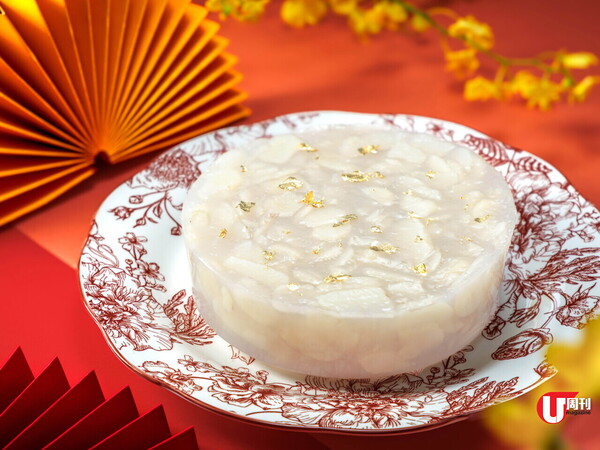 編輯部熱選年糕─酒店篇 鵝肝蘿蔔糕 / 煙燻腩肉芋頭糕 / 黃金榴槤糕