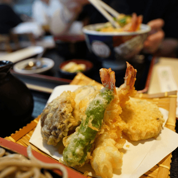 【日本之行】大阪京都美食推介懶人包 ｜人氣拉麵．老店天婦羅．和系茶屋 
