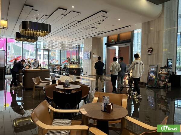 開箱深圳福田CBD逸扉酒店   Hyatt旗下／5分鐘步行至高鐵站／鄰近4大人氣商場 