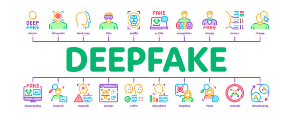 DeepFake深偽技術橫行！深度偽造是甚麼？6種絕招教識別防被詐騙