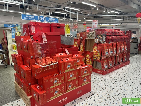 深圳新年2024｜農曆新年7大深圳商場+大型超市+餐廳營業時間  山姆/Costco/盒馬 