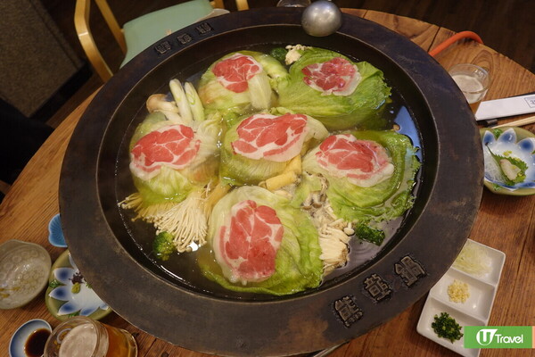 九州自由行｜鹿兒島景點：南洲館黒熊（黑豚肉火鍋）