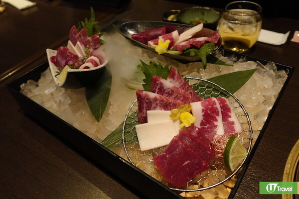 九州自由行｜熊本景點：馬桜（馬肉料理）