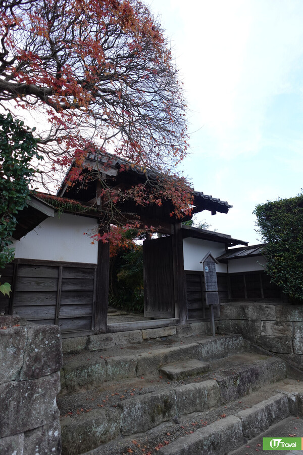 九州自由行｜鹿兒島景點：出水麓武家屋敷群