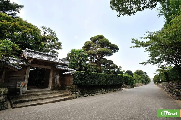 九州自由行｜鹿兒島景點：出水麓武家屋敷群