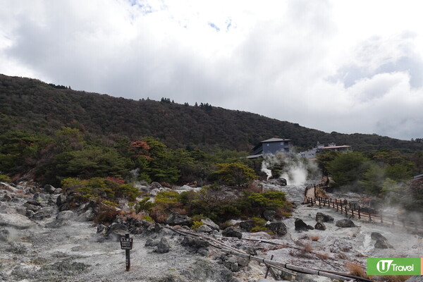 九州自由行｜長崎景點：雲仙地獄