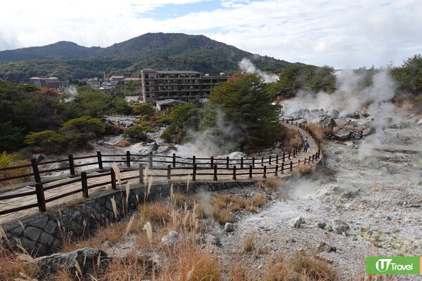 九州自由行｜長崎景點：雲仙地獄