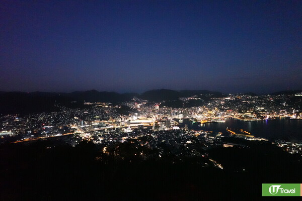 九州自由行｜長崎景點：稻佐山坡道車、索道纜車