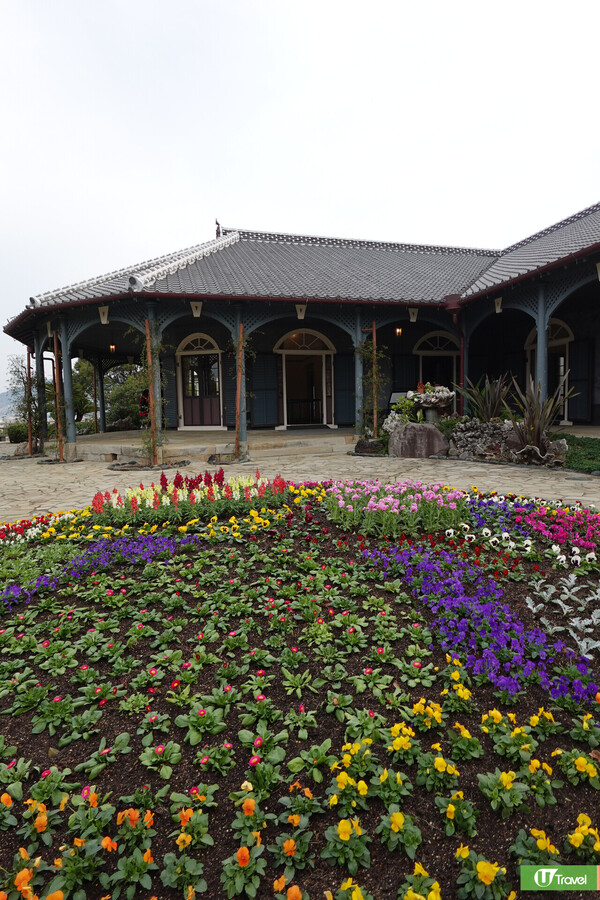 九州自由行｜長崎景點：哥拉巴花園