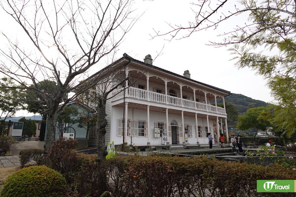 九州自由行｜長崎景點：哥拉巴花園