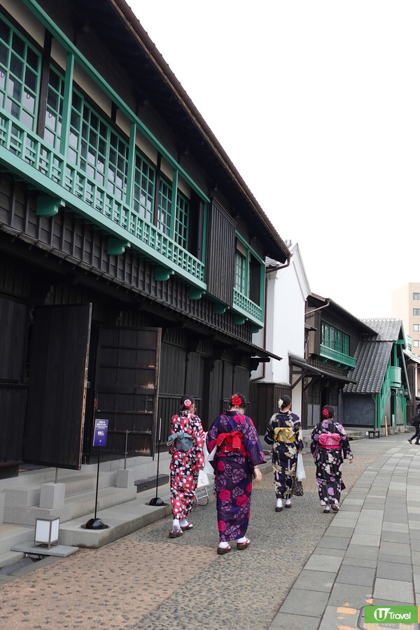 九州自由行｜長崎景點：江戶時代出島護岸