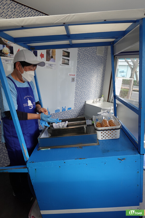 九州自由行｜長崎景點：前田冷菓冰淇淋