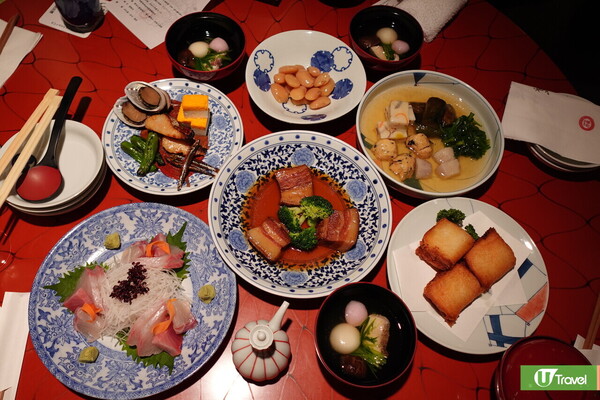 九州自由行｜長崎景點：卓袱料理