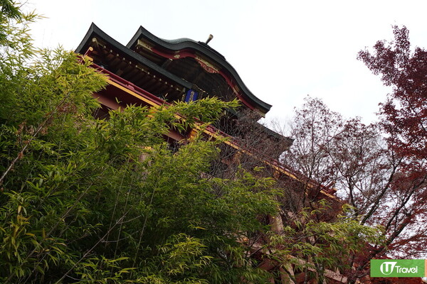 九州自由行｜佐賀景點：祐德稻荷神社